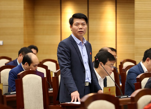 Giải trình về những vi phạm trật tự xây dựng trên đất nông nghiệp